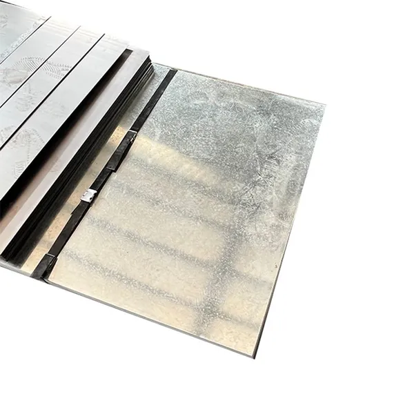 Hot Dipped Galvanized Steel Sheet for Home Appliance Furniture Cabinet and Electrical Box