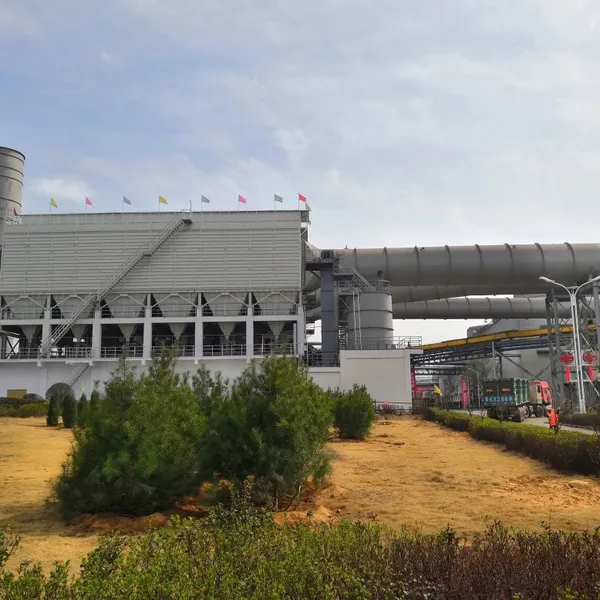 Industrial dust collector