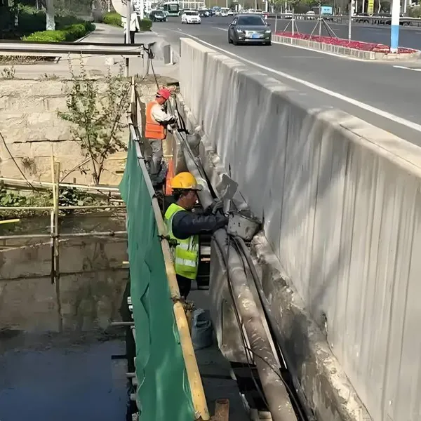 Ecm Epoxy Repair Mortar, Epoxy Resin Mortar, Acid, Alkali and Salt Corrosion-resistant Concrete Mortar, Repair Mortar photo-5
