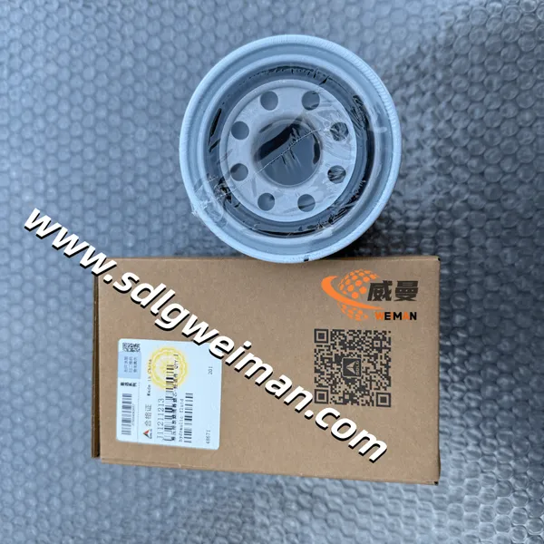 SDLG Hydraulic Fluid J11211213 for SDLG E6210F E6300F Excavator photo-2