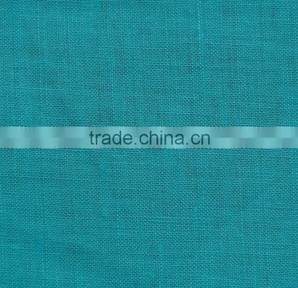55% Ramie 45% Cotton Woven Fabric for Blouse