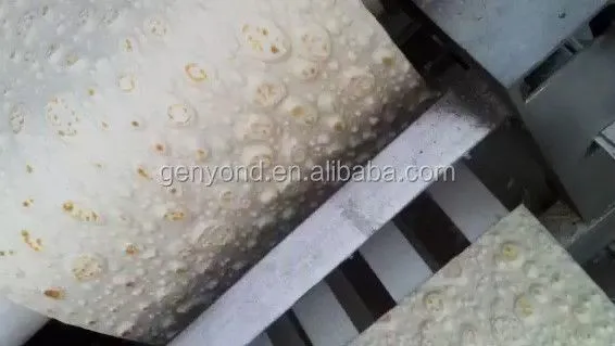 Automatic Arab Pancake Machine/production Line photo-3