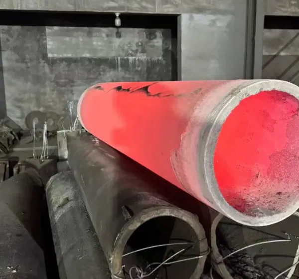 Steel Pipe & Tube & Casting Pipe，GB/T 13295、GB/T 8715、GB/T 11352 photo-2