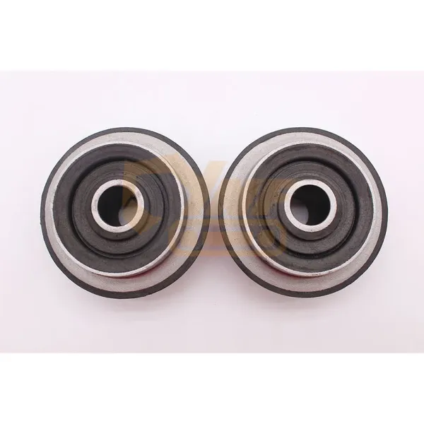 YNF Hot Sale Engine Mount Rubber BD30 Engine Mounting Cushion for Hitachi EX60-5 Excavator Parts photo-6