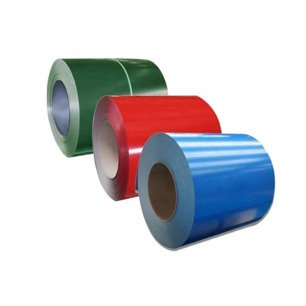 Epoxy Primer PPGI Color Coated Coil 0.3mm 0.5mm Z80 Back Coat 7μm Appliance Grade