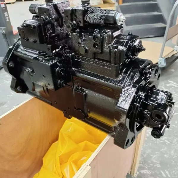 K3V112DTP-YT6K Excavator Hydraulic Pump, Kobelco 200-8