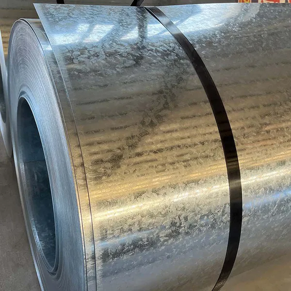 High Quality and Inexpensive Galvanized Steel Sheet Coating Sheet Zinc Galvanized Steel Coil photo-5