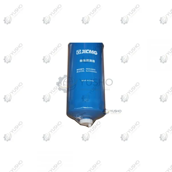 Filter Element 860548800 for XCMG Crane Genuine OEM photo-2