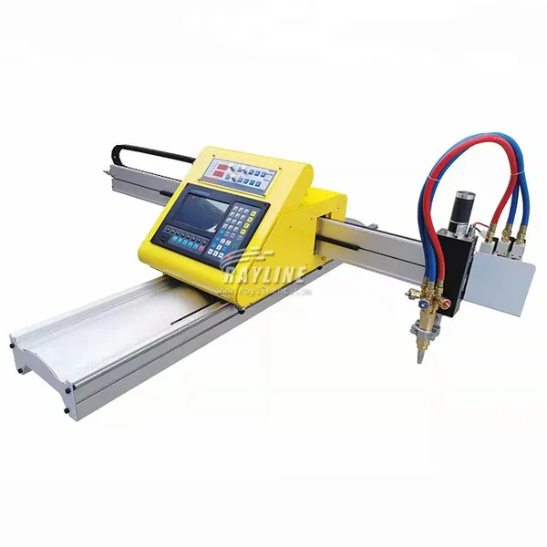 CNC Portable Plasma Cutting Machine Price Mini Sheet Metal Portable Cnc Plasma Cutting Machine Plasma Cutter photo-2