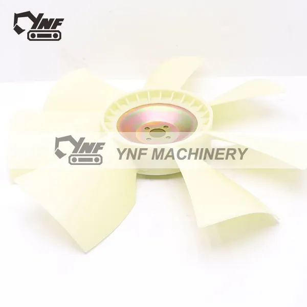 6BG1 ZX200 650-36-60-4T7 ZX200 Cooling Fan Blade YNF00824, Excavator Cooling System Replacement Parts photo-5