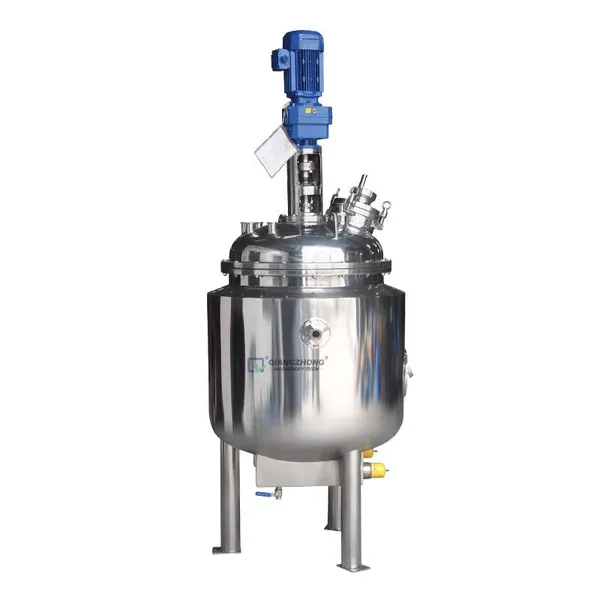 Electric Heating Stirrer Tank photo-2