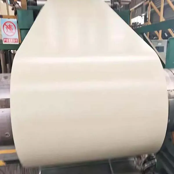 RAL6024 9001 5012 3000 Full Size Color PPGI PPGL Z275 Z60 Z120 0.15-2MM 1000-2450MM Manufacturer photo-4