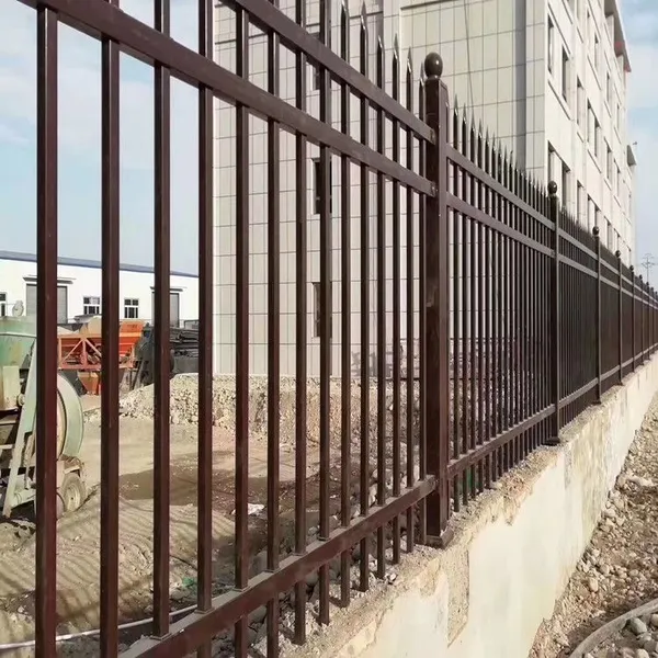 Zinc Steel Guardrail With 25-Year Coating Warranty and Mill Test Report Included for Quality Verification photo-2
