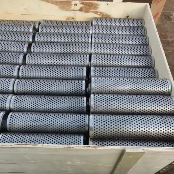 Customizable Stainless Steel Filter Basket With Lifetime Support, 304 Material, Free Replacement for Defects photo-4
