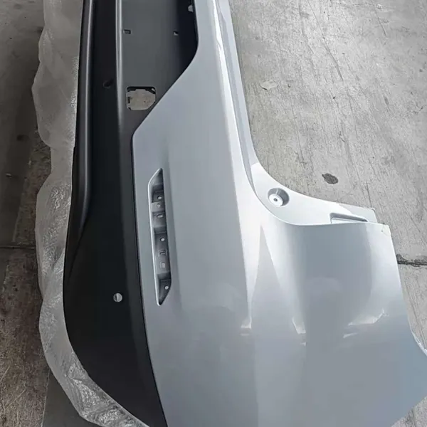 Car Rear Bumper