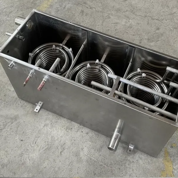 Spiral Copper Heat Exchanger Tube for Industrial Evaporator in Chemical Processing, 1/2 Inch OD photo-3