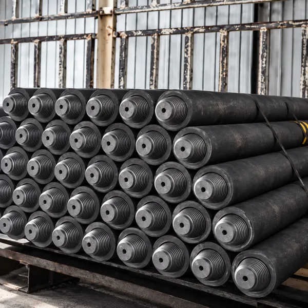 PRECISION GRAPHITE ELECTRODES φ50-200mm