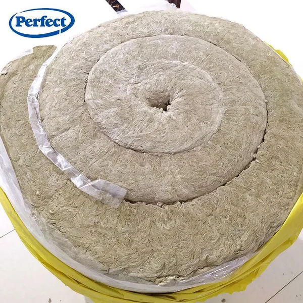 FSK MSK MWV KSK Foil Faced Glass Wool & Rockwool Roll, MPET Laminate Foils Composite Insulation Blanket for Roof, Wall, Duct Insulation