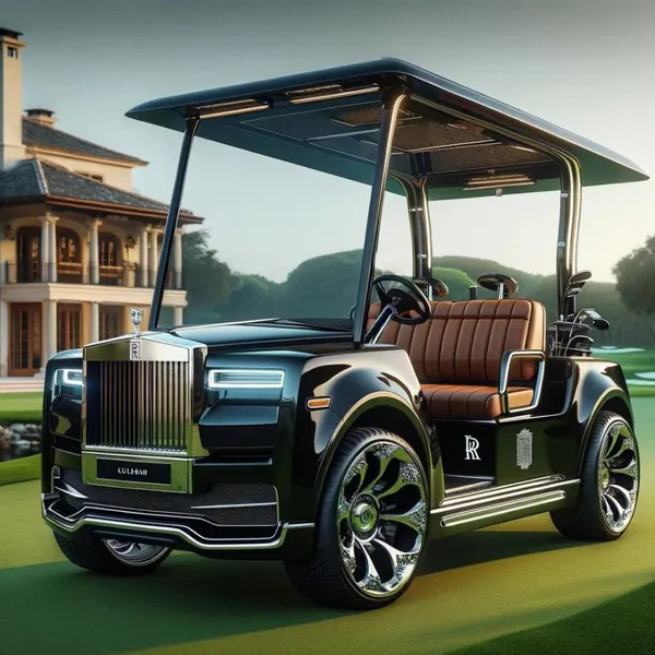 Golf Cart Supplier
