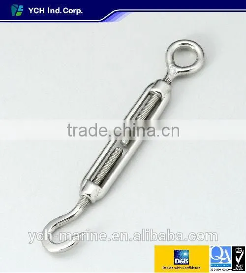 Stainless Steel Open End Spring Snap Hook photo-5
