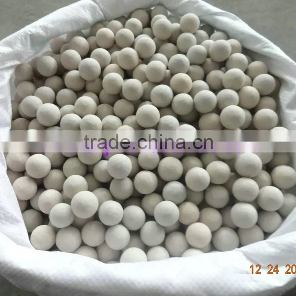 High Alumina Ceramic Grinding Media Ball photo-4