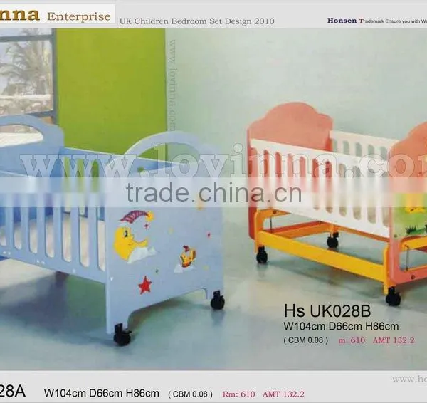 Children Bedroom Set