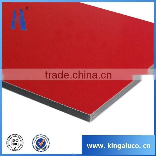 Guangzhou Xinghe Aluminum Composite Panel Building Materials photo-5