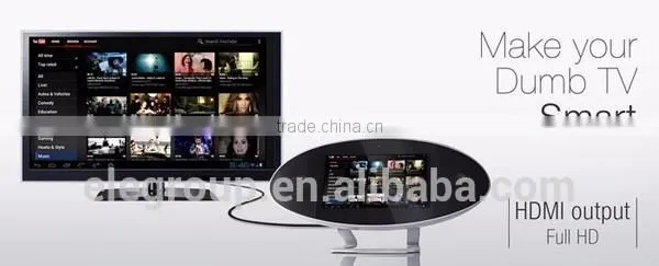 Full Hd 1080p Android Tv Box MA-327 Sound Pad, Android Smart Tv Box, Android 4.4 tv Box Quality Choice photo-3
