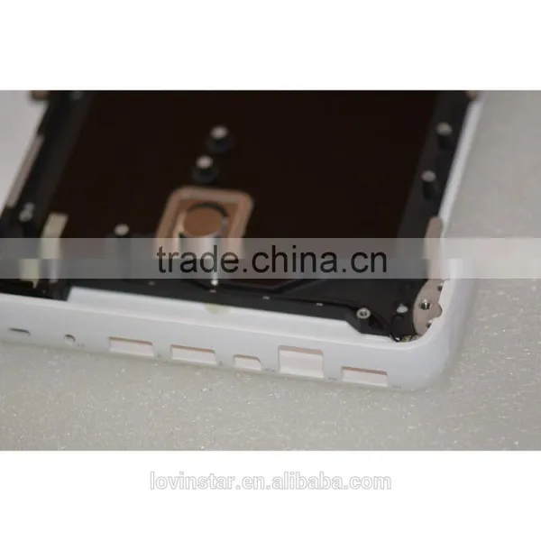 Top Case With Keyboard Spanish Layout Factory Price For Apple MacBook A1342 photo-4