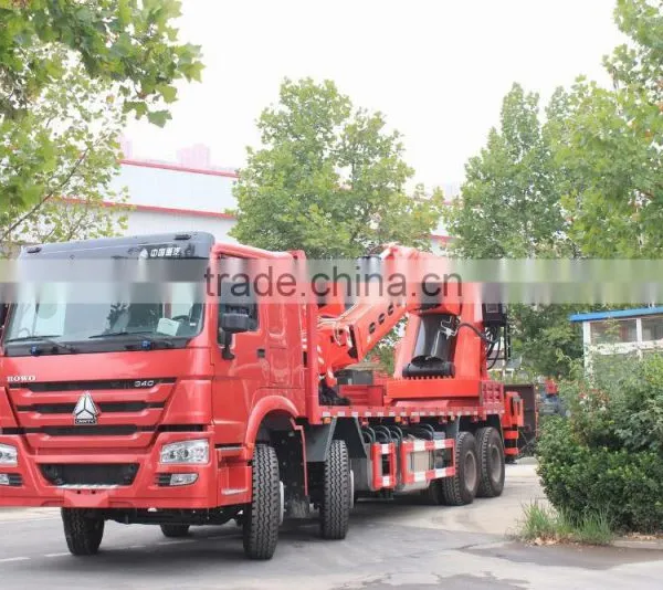 China Crane Manufacturer2ton 8ton 10 Ton 20ton 30ton 70 Ton Truck Cranes(more Model for Sale 8-100ton) With Free Parts photo-3