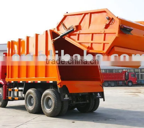 Garbage Truck 16CBM photo-3