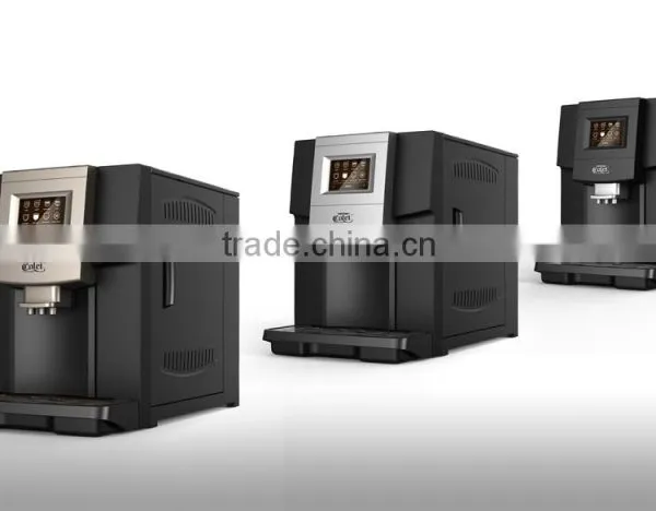 Best Seller!! One-touch Automatic Cappuccino Coffee Machine!! CLT-Q006 photo-2