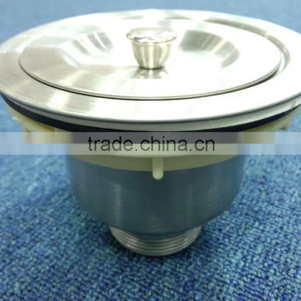 Kitchen Apron Single Bowl Stainless Steel Sink With Tray HD8143 photo-6