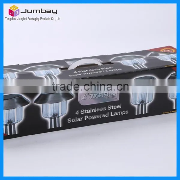 Folded Paper Packing Box photo-2