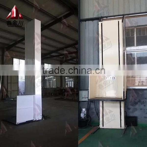 Hydraulic Wheelchair Disabled Lift/hydraulic Disabled Lifter Elevator Lift photo-5