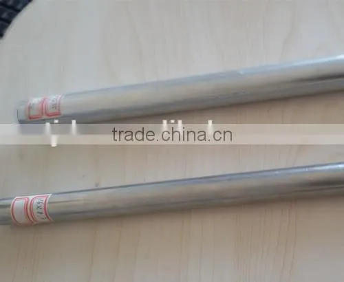 Welded Galvanized Round Steel Pipe Price