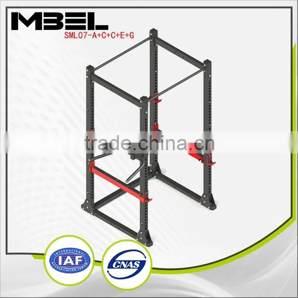 Olympic Squat Rack Fitness Products photo-5
