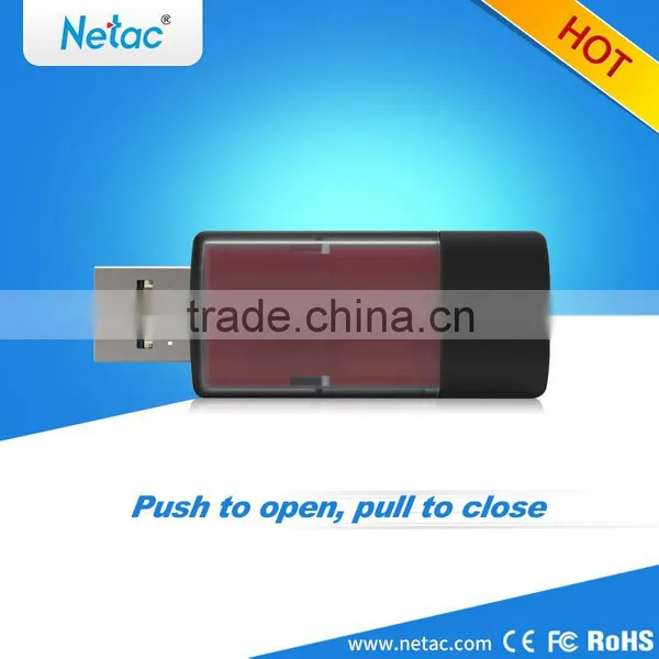Netac Hotsale USB 3.0 Usb Flash Drives photo-4