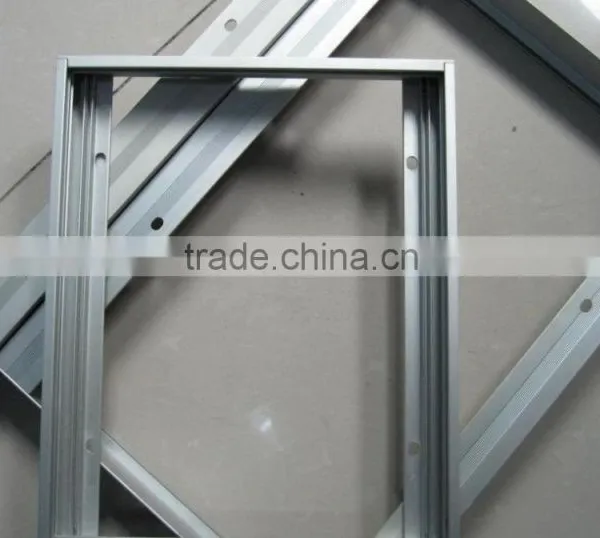 Most Competitive Price Silver Anodized Aluminum Solar Panel Frame (solar Frame) for 250w Solar Panel photo-3