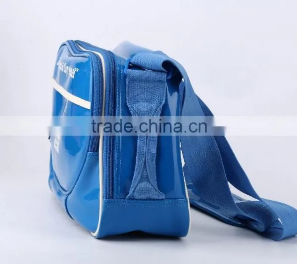 Factory Wholesale New Style Fashional PU Leather Leisure Bag, Travel Bag, Single-Shoulder Belt Bag photo-2