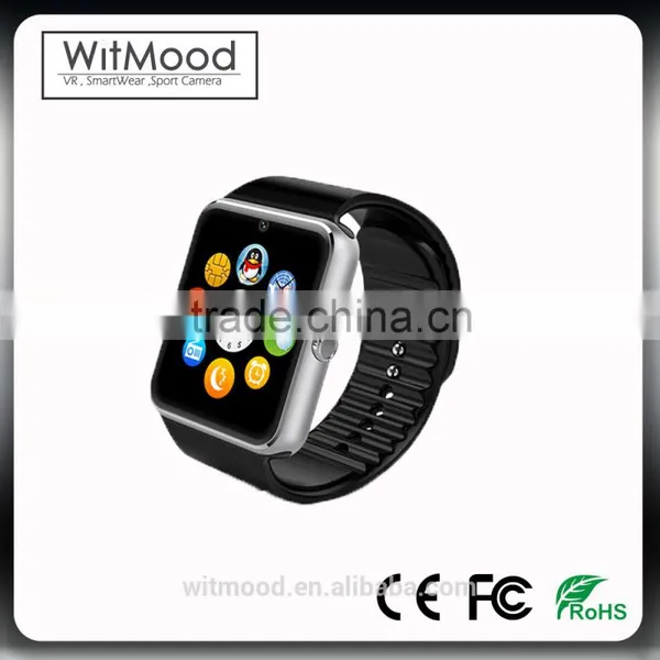 Bluetooth Smart Bracelet 2016 Popular Smart Wear ce Rohs Watch Mobile Watch Phones Bluetooth Smart Bracelet Manual photo-6
