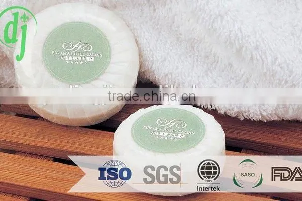 Mini Custom Soap /motel Recyclable Personalized Disposable Small Guest Soap photo-6