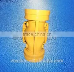 Air Operated Inline Diaphragm Valve photo-5