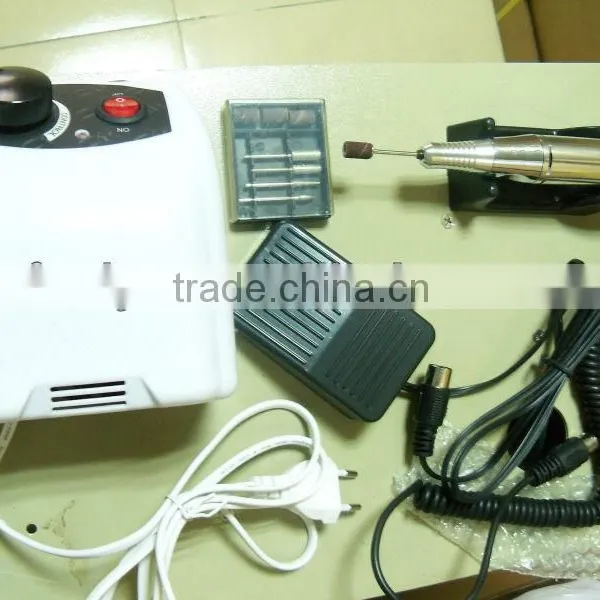 SD-301 Electric Nail File Machine For Nail Salon Use photo-4