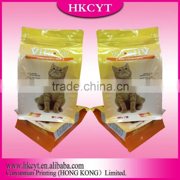 2016 New Products PET/PE 5kg Large Pet Food Bag photo-3