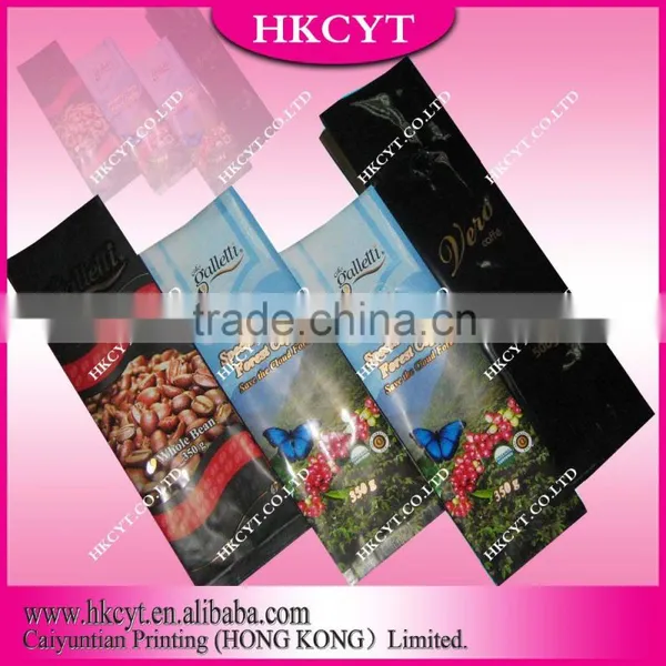 Custom Design Zip Lock Package Bags photo-6