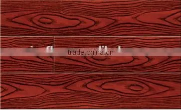 Red Embossing Elm Hard Wood Flooring