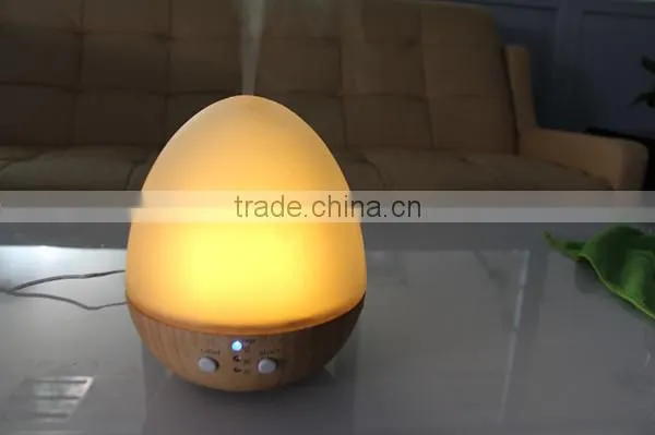 Glass Aroma Diffuser Flower Aroma Diffuser Aromatherapy Diffuser photo-2