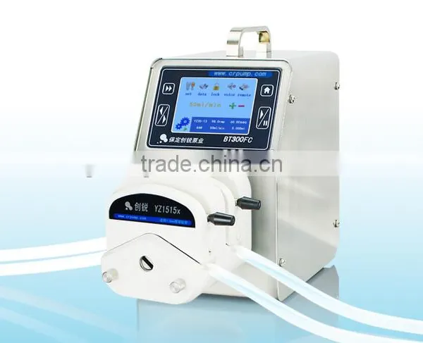 Viscous Liquid Transfer Peristaltic Pump photo-2