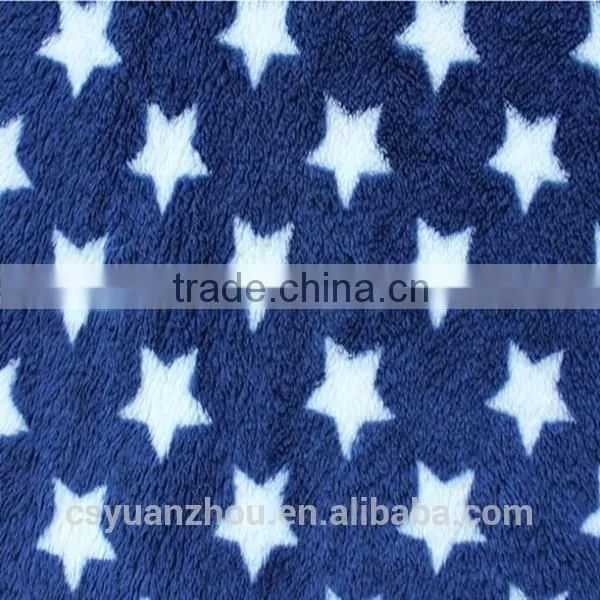 Warm Star Fabric for Clothing photo-3